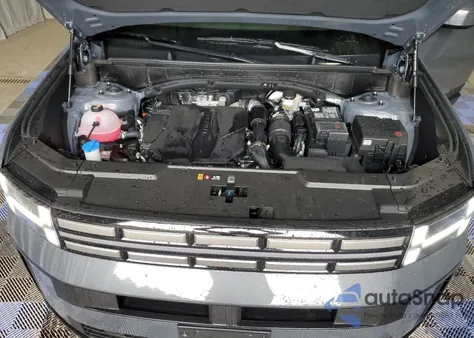 2025 Hyundai Santa Fe Sel from USA, damaged, VIN 5NMP2DGL4SH143228